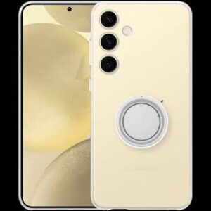 Samsung Galaxy S24 Clear Gadget Case