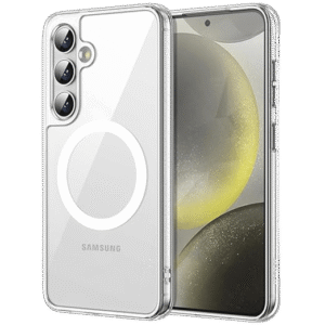 Samsung Galaxy S24 Clear Gadget Case