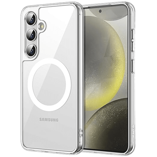 Samsung Galaxy S24 Clear Gadget Case