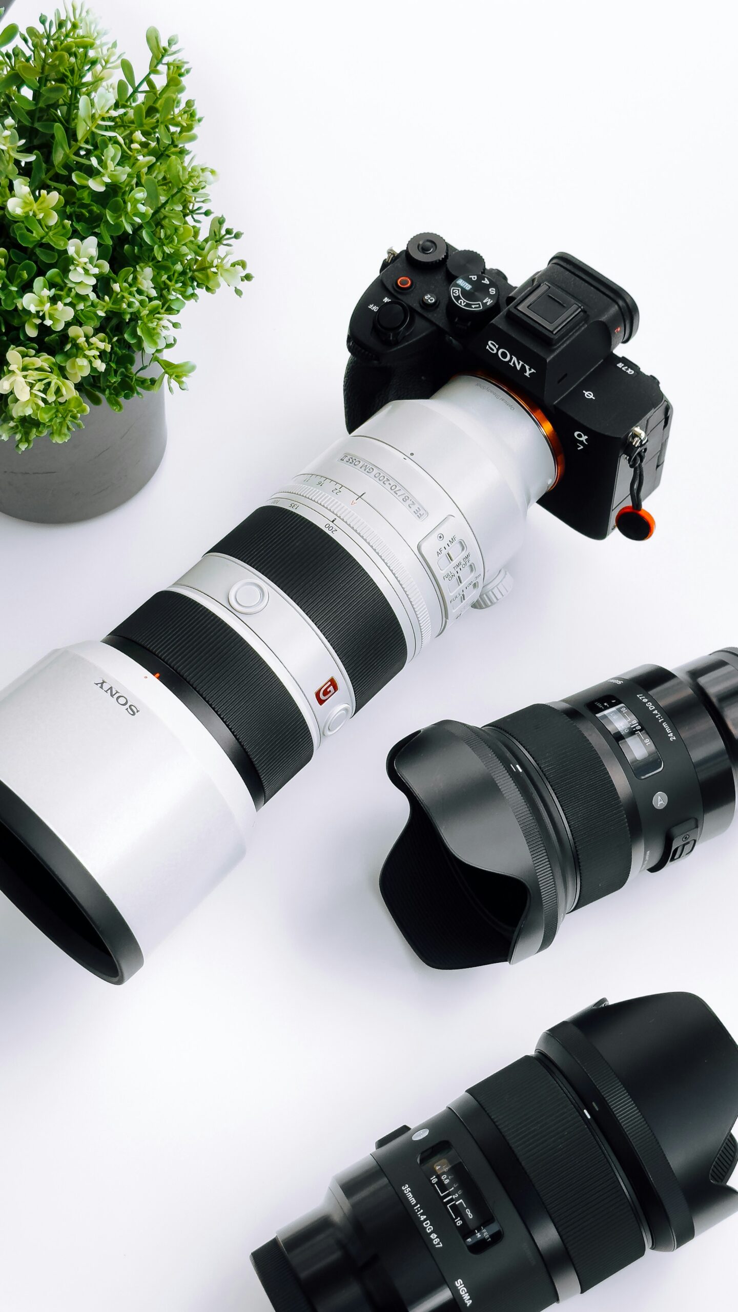 Sony Accessories