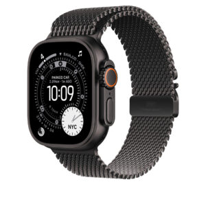 Titan Steel Apple Watch Band