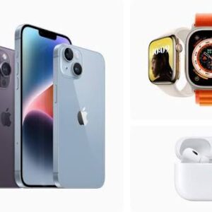 Apple Accessories