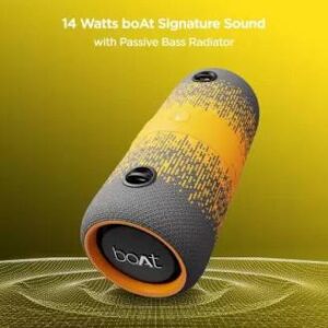 boAt Stone 1200F Bluetooth Speaker