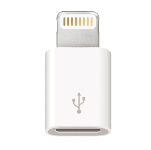 MD820ZM/A Lightning to Micro USB Converter